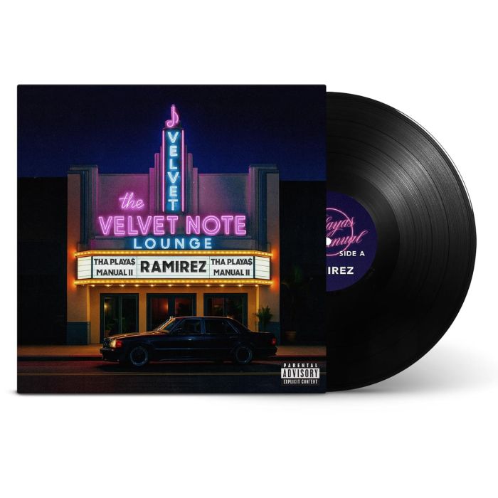 RAMIREZ - THA PLAYAS MANUAL II