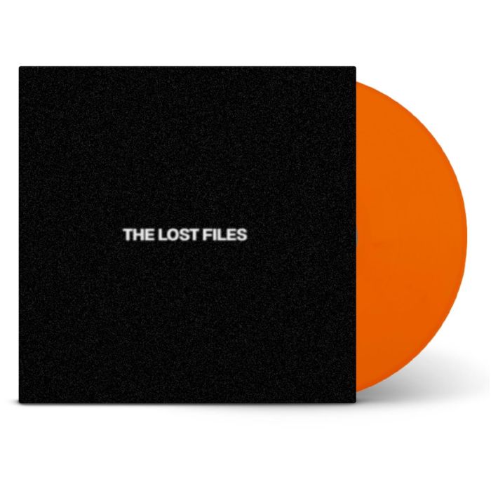 SKI MASK THE SLUMP GOD - LOST FILES (CLOUD ORANGE VINYL)
