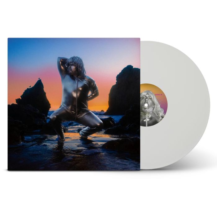 STEEL BEANS - STEEL BEANS (WHITE VINYL)