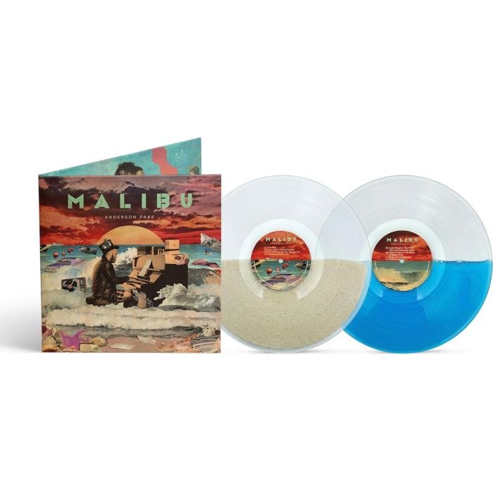 Anderson Paak - Malibu