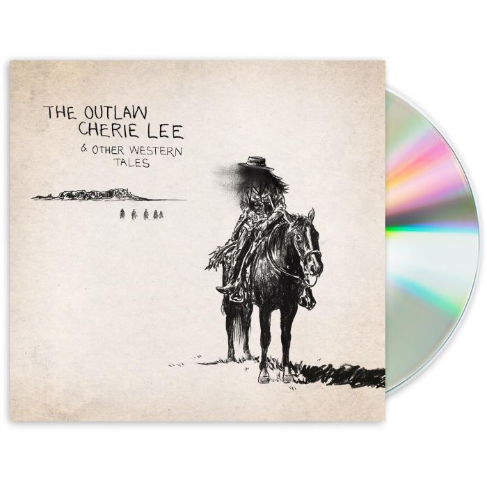 SHABOOZEY - OUTLAW CHERIE LEE & OTHER WESTERN TALES
