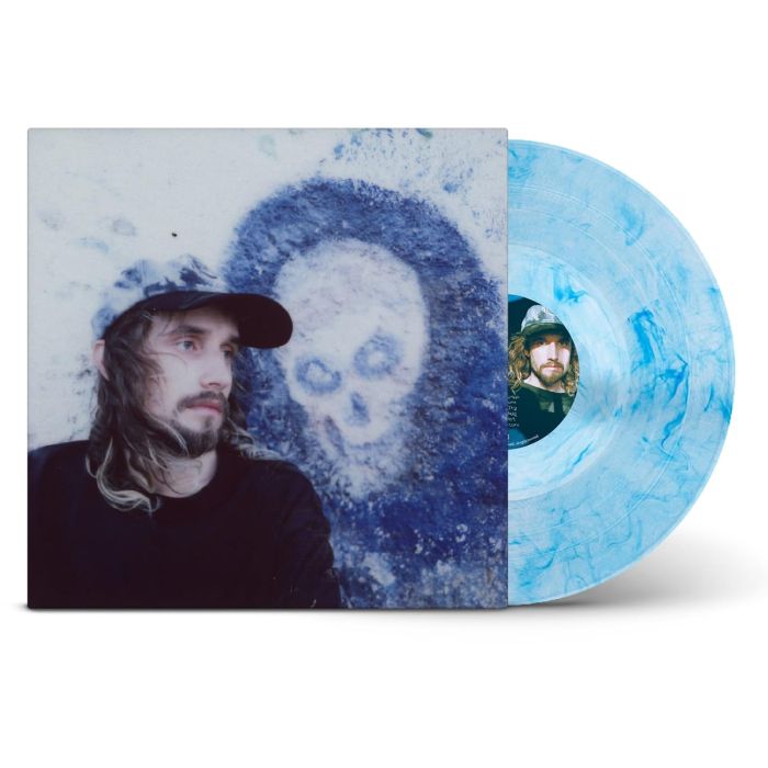 POUYA - FOREVERGLADES (BLUE VINYL)
