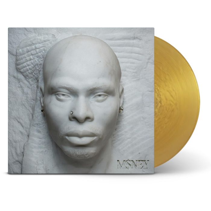 ASAKE - MONEY (GOLD VINYL)