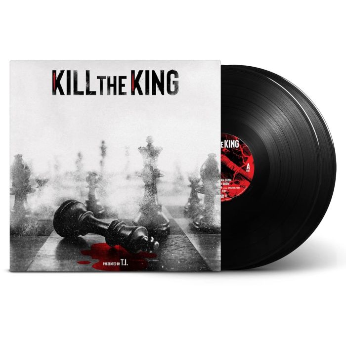 T.I. - KILL THE KING