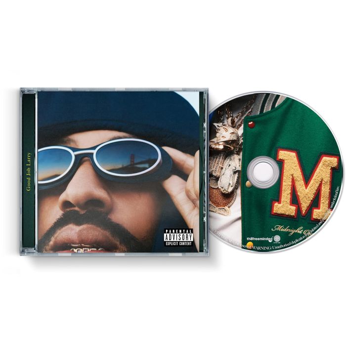 LARRY JUNE - WHO COPPIN
