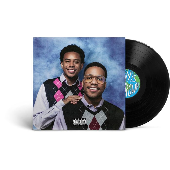 PAAK,ANDERSON / CORDAE - HEAVY IS THE CROWN