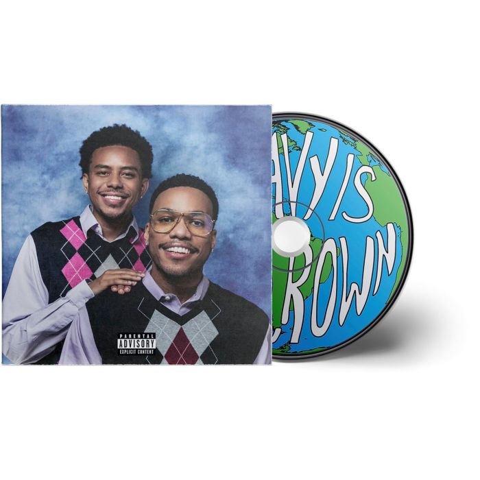 PAAK,ANDERSON / CORDAE - HEAVY IS THE CROWN (DIGIPACK)