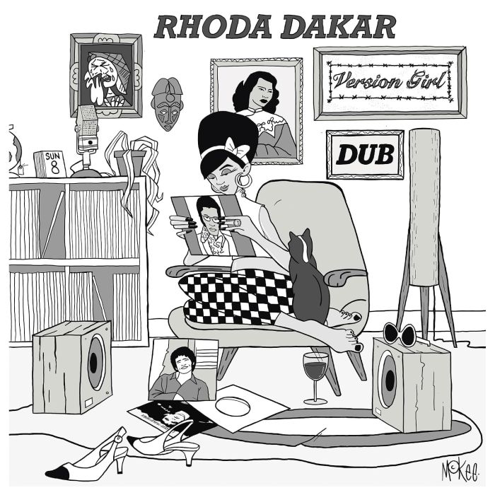 RHODA DAKAR - VERSION GIRL IN DUB