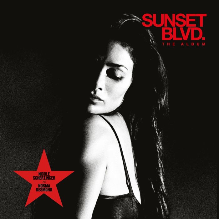 ANDREW LLOYD WEBBER - SUNSET BLVD: THE ALBUM (NICOLE SCHERZINGER EDITION) (OST)