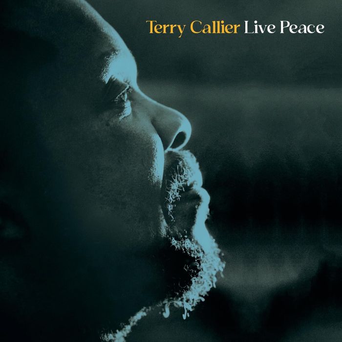 TERRY CALLIER - LIVE PEACE
