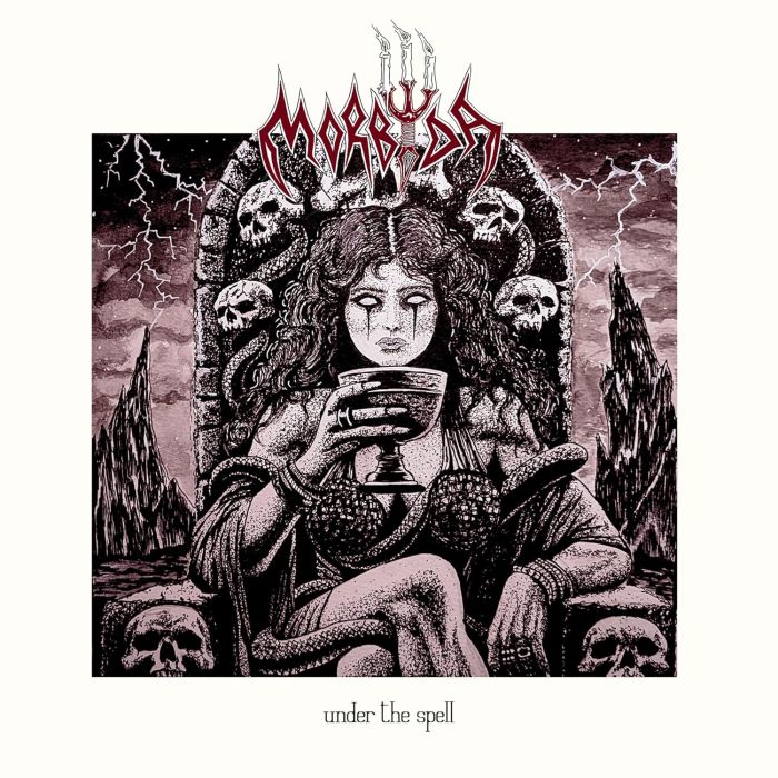 MORBYDA - UNDER THE SPELL