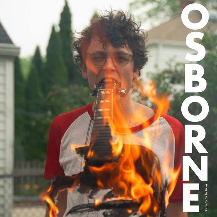 TRAPPER SCHOEPP - OSBORNE