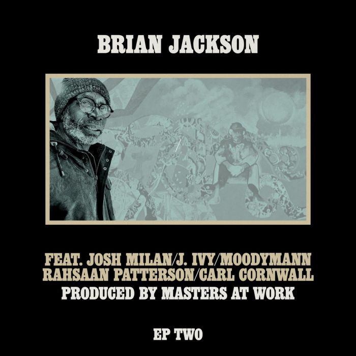 BRIAN JACKSON - EP TWO
