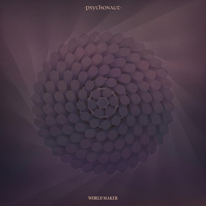 PSYCHONAUT - WORLD MAKER