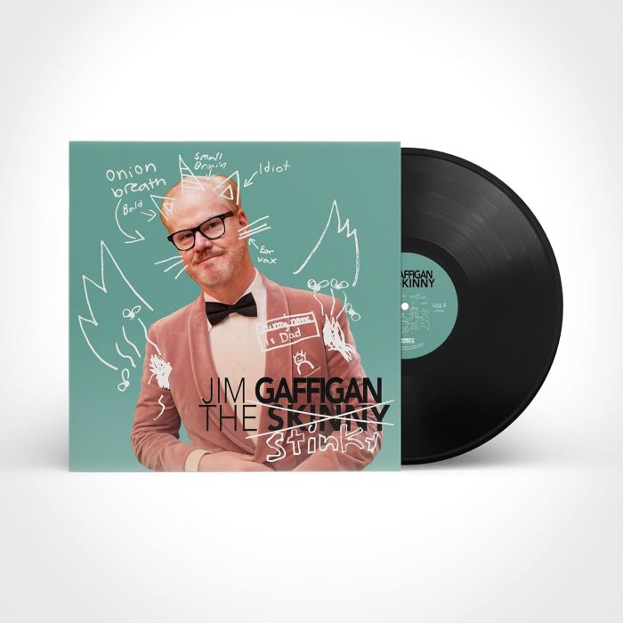 JIM GAFFIGAN - SKINNY