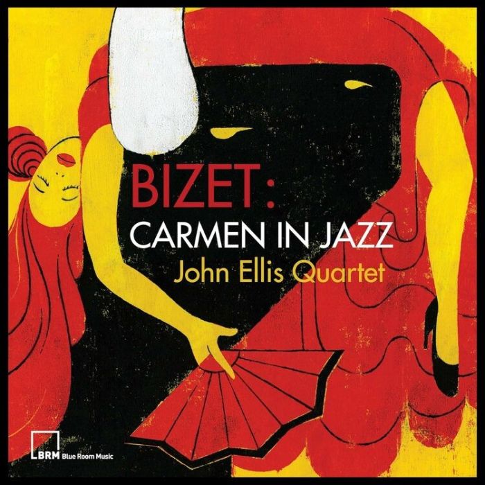JOHN QUARTET ELLIS - BIZET: CARMEN IN JAZZ