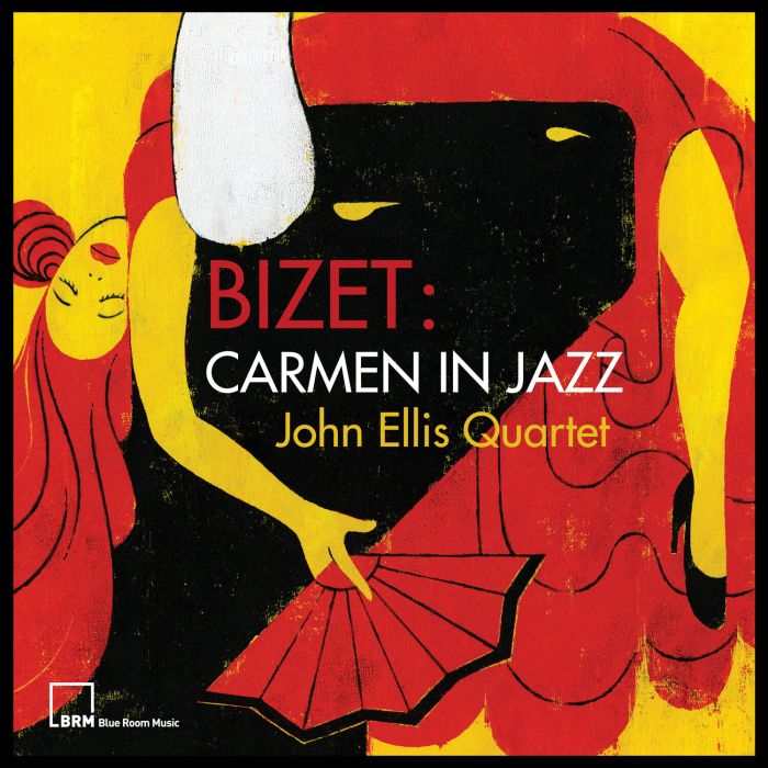 JOHN QUARTET ELLIS - BIZET: CARMEN IN JAZZ