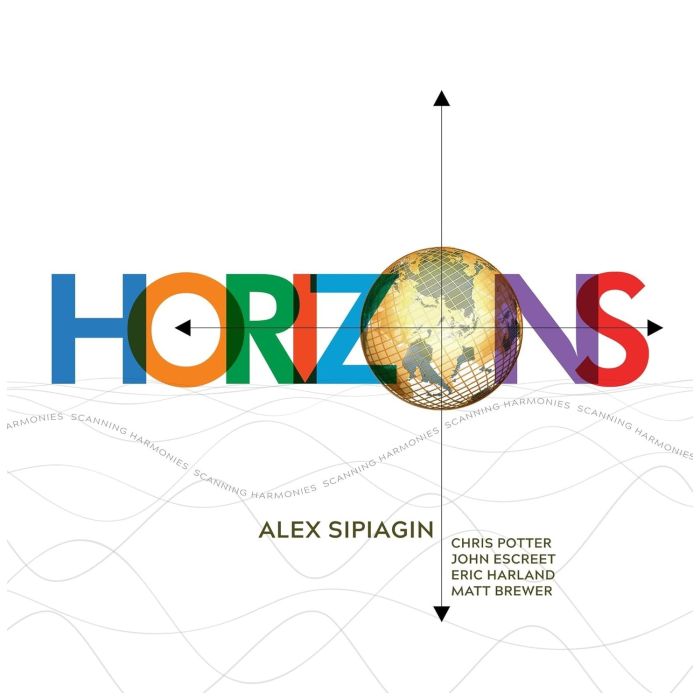 ALEX SIPIAGIN - HORIZONS