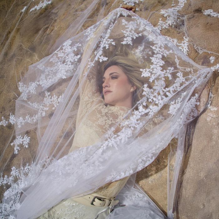 MORGAN MYLES - LACED