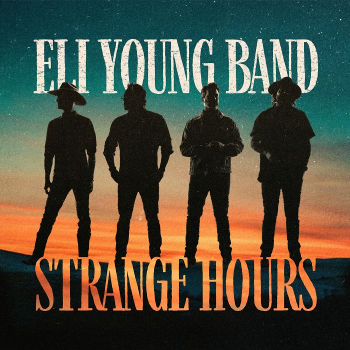 ELI BAND YOUNG - STRANGE HOURS