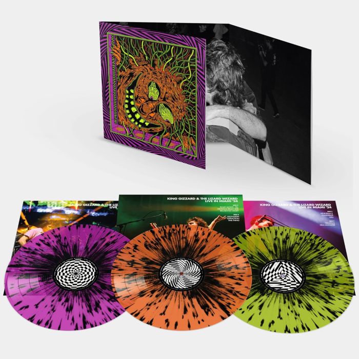 King Gizzard & The Lizard Wizard - Live In Miami '24
