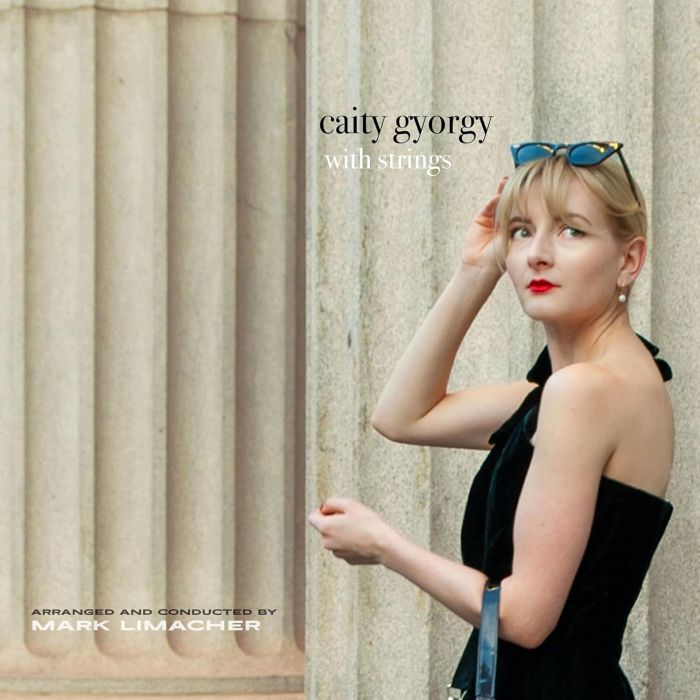 CAITY GYORGY - CAITY GYORGY WITH STRINGS