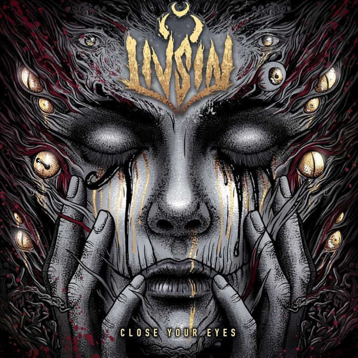 LIV SIN - CLOSE YOUR EYES