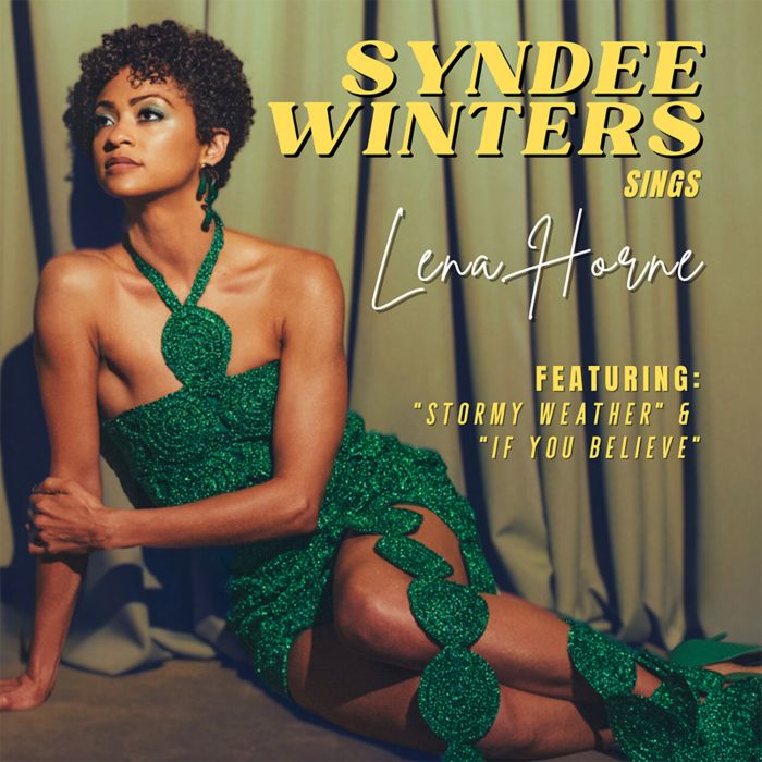 SYNDEE WINTERS - SYNDEE WINTERS SINGS LENA HORNE