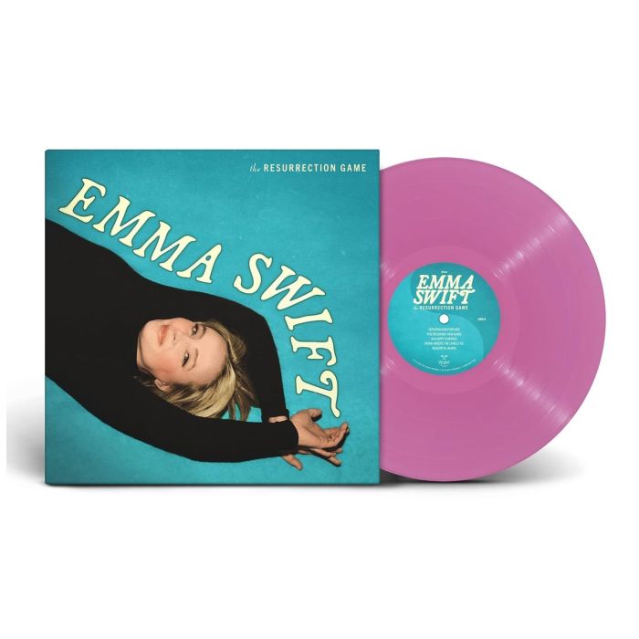 EMMA SWIFT - RESURRECTION GAME (LAVENDER VINYL)
