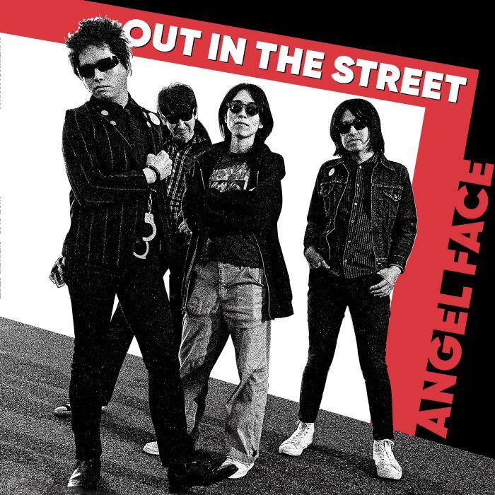 ANGEL FACE - OUT IN THE STREET