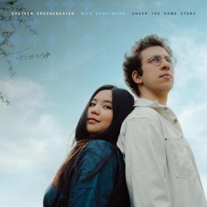 SHUTEEN ERDENEBAATAR - UNDER THE SAME STARS
