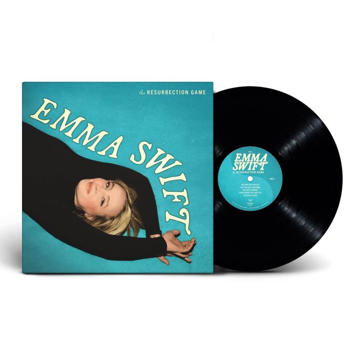 EMMA SWIFT - RESURRECTION GAME