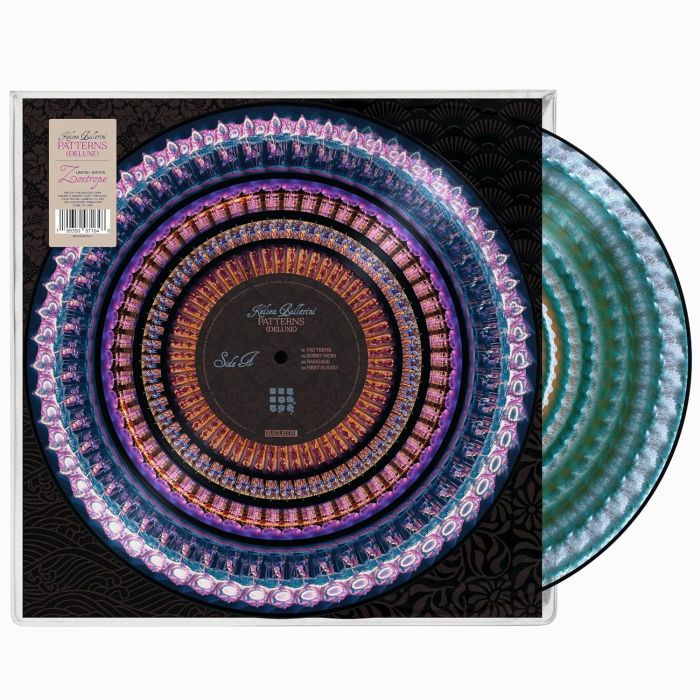 KELSEA BALLERINI - PATTERNS (DELUXE/ZOETROPE VINYL/2LP)