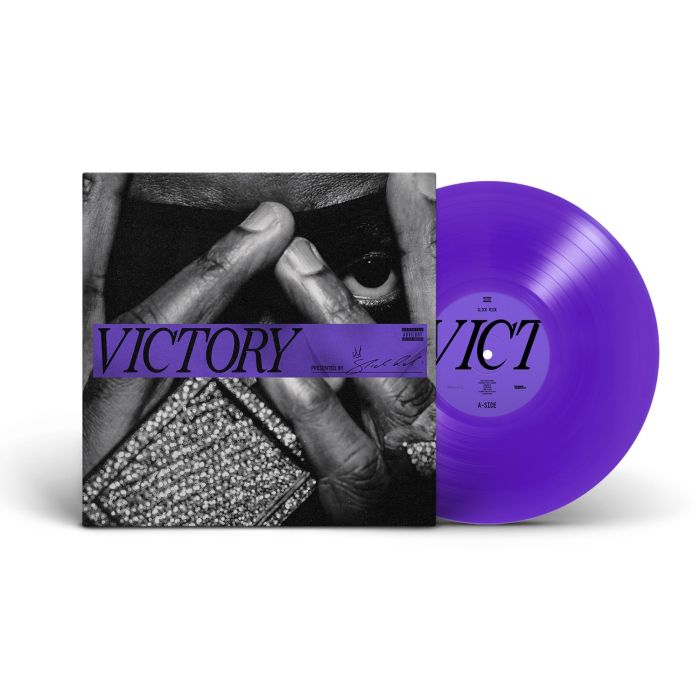 SLICK RICK - VICTORY (PURPLE VINYL)