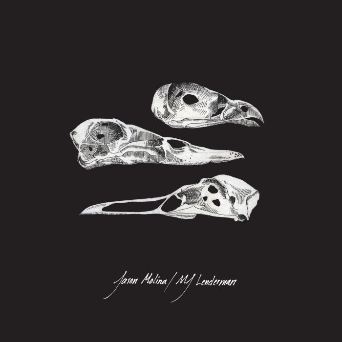 MOLINA,JASON & MJ LENDERMAN - LAST THREE HUMAN WORDS (DEMO)/JUST BE SIMPLE