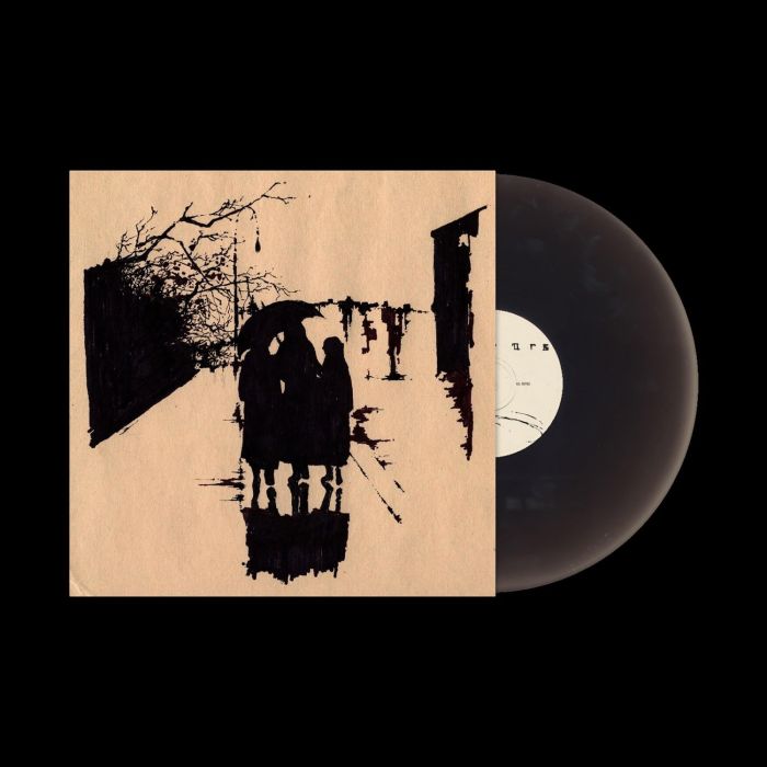 KNUMEARS - DIRECTIONS (BLACK ICE VINYL)