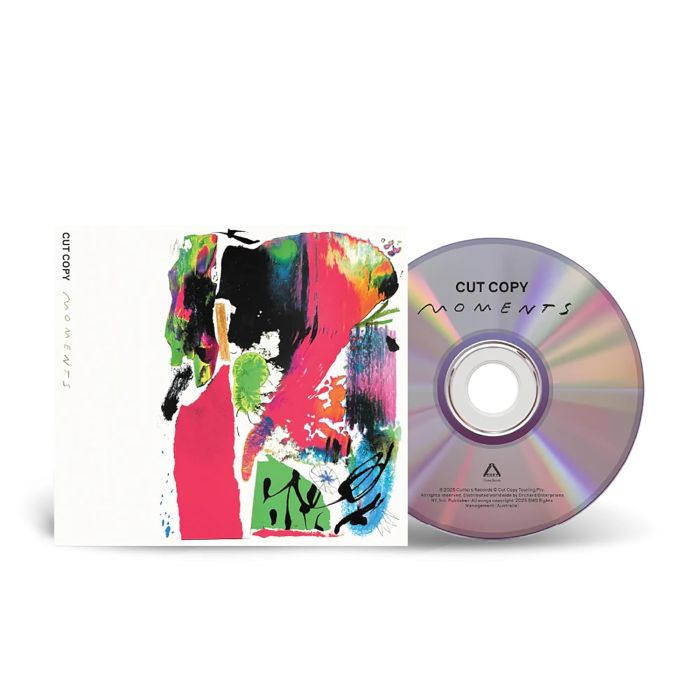 CUT COPY - MOMENTS