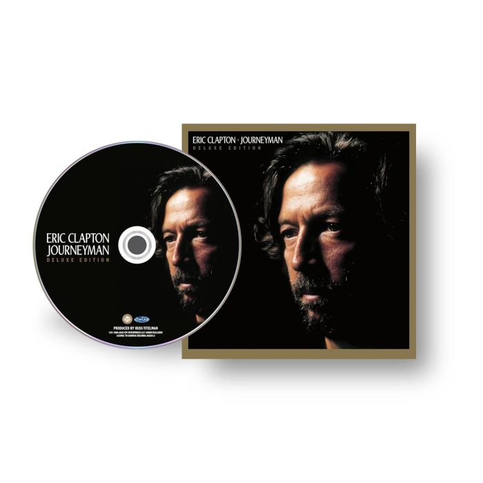 ERIC CLAPTON - JOURNEYMAN: DELUXE EDITION (DELUXE)