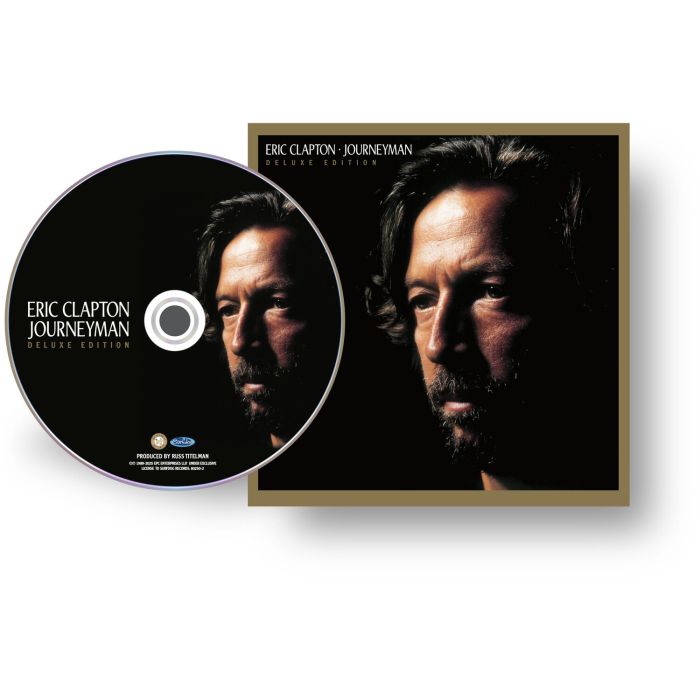ERIC CLAPTON - JOURNEYMAN: DELUXE EDITION (DELUXE)