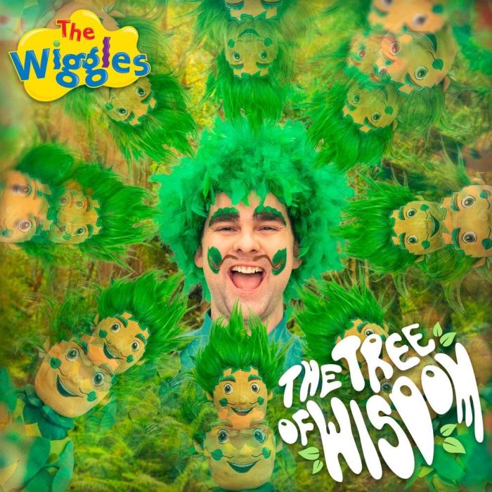 WIGGLES - TREE OF WISDOM