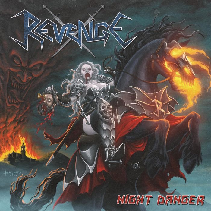 REVENGE - NIGHT DANGER