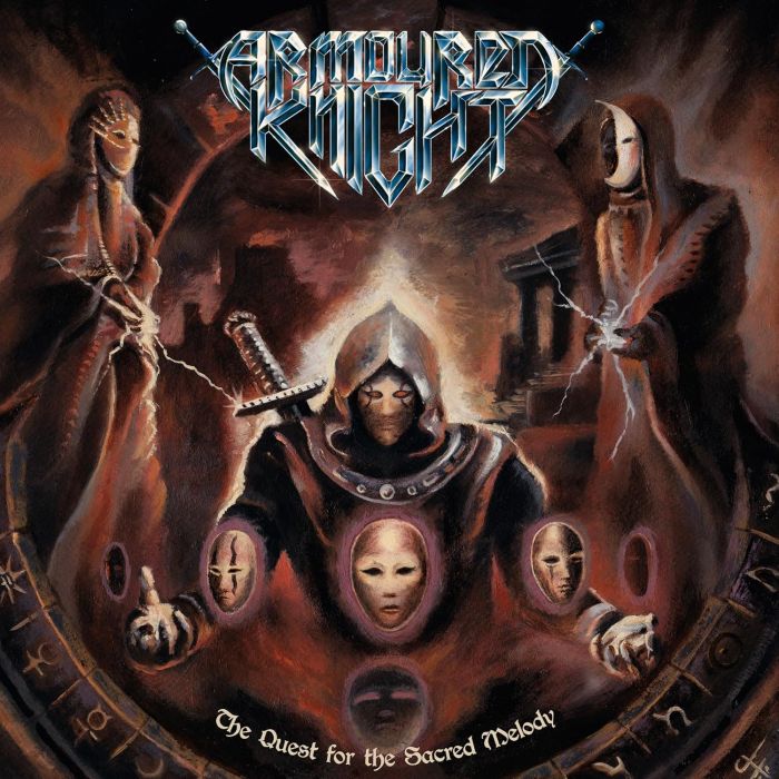 ARMOURED KNIGHT - QUEST FOR THE SACRED MELODY