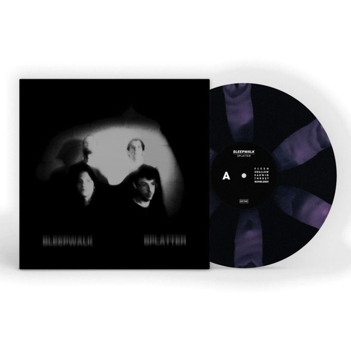 SLEEPWALK - SPLATTER