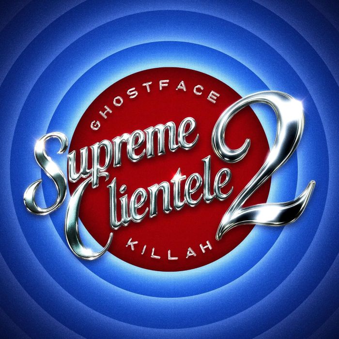GHOSTFACE KILLAH - SUPREME CLIENTELE 2