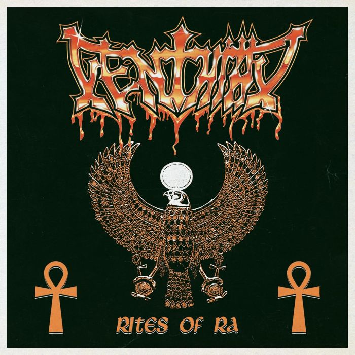 VENTHIAX - RITES OF RA