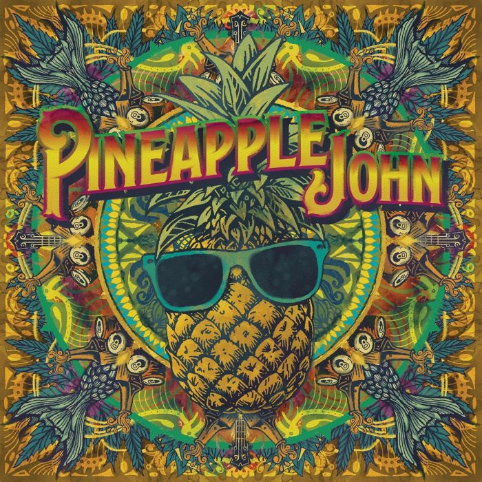 JOHN CARTER CASH - PINEAPPLE JOHN