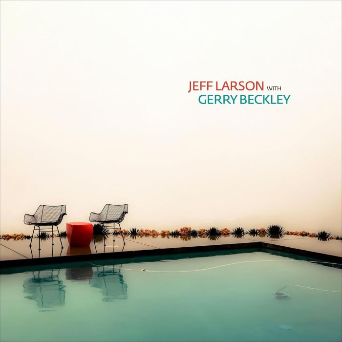 JEFF LARSON - JEFF LARSON WITH GERRY BECKLEY
