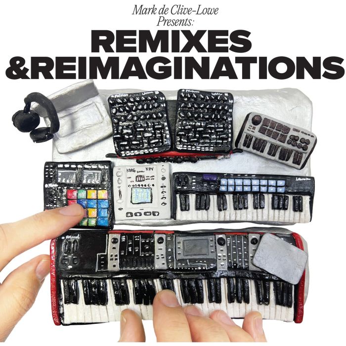 MARK DE CLIVE-LOWE - MARK DE CLIVE-LOWE PRESENTS REMIXES & REIMAGINATIONS