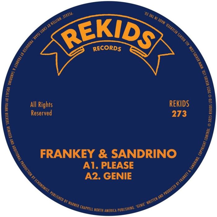 FRANKEY & SANDRINO - PLEASE