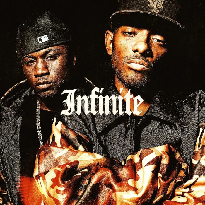 MOBB DEEP - INFINITE (2LP/NATURAL VINYL)